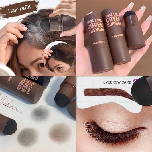2 In1 Hairline & Eyebrow Shaping Stamp